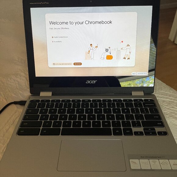 Acer Chromebook Spin 311 (CP311-3H) - Picture 1 of 5